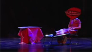 Dentist Auk by Irene Moon and Auk Theater