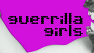 ONDAS: Guerrilla Girls