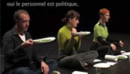 femmeusesaction #7 by Cécile Proust