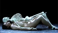 Marina Abramovic Prague Biennale 3