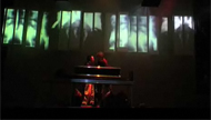 Multi Screen Performances by Olga Mink